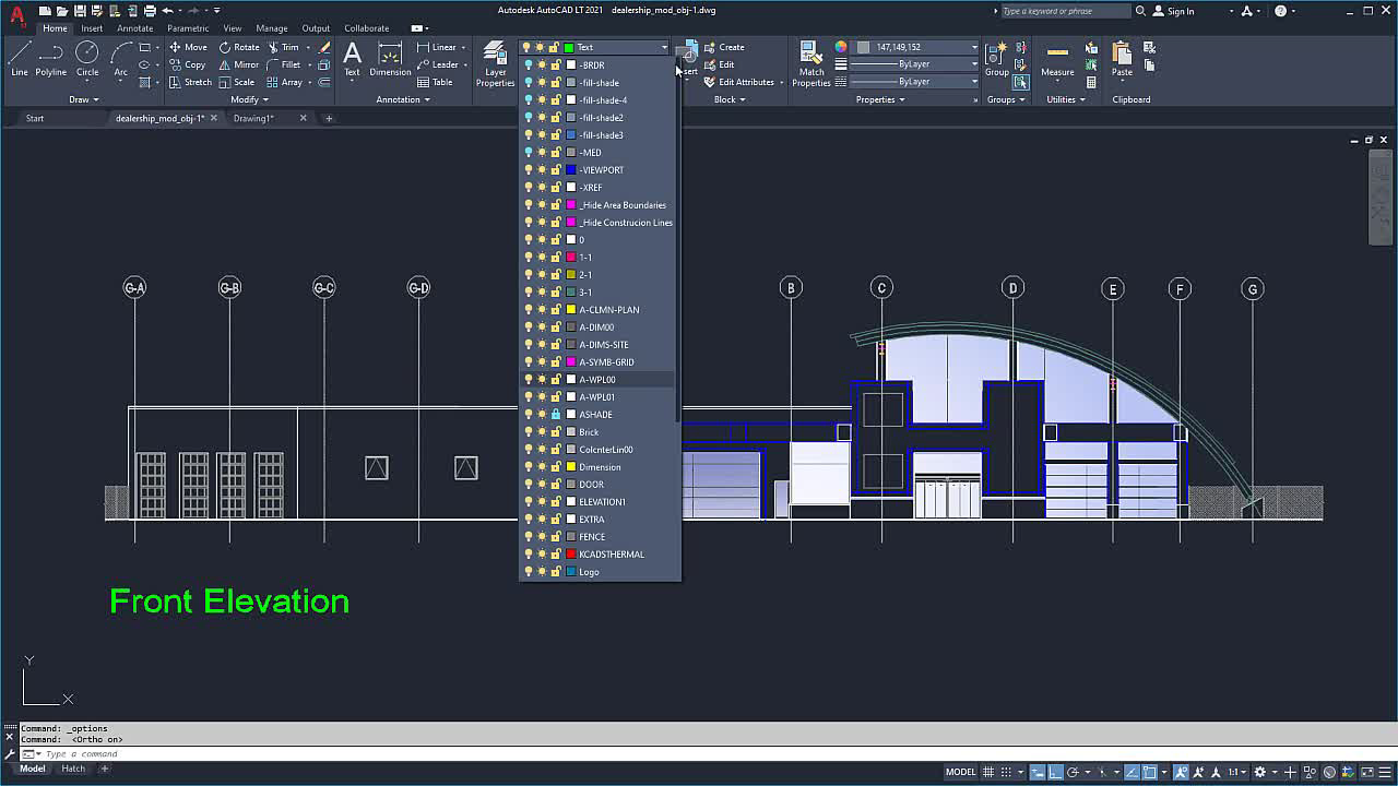 AutoCAD LT